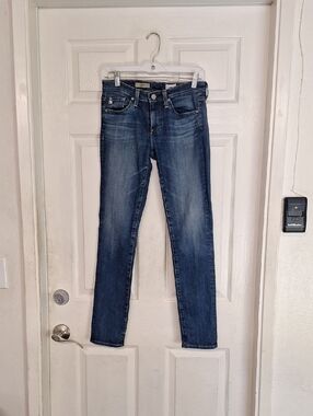 AG the stilt cigarette jean Women 26 R